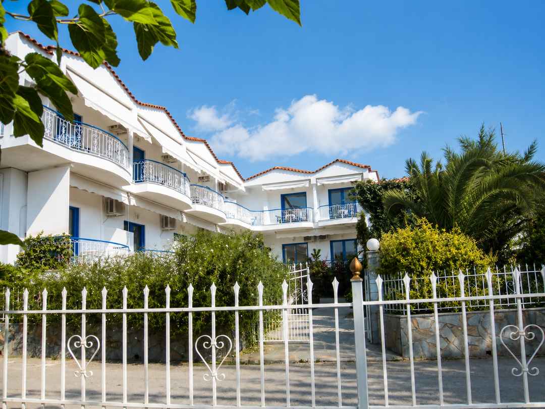 Leventis Apartments διαμονή στις Ροβιές 340 05, Εύβοια