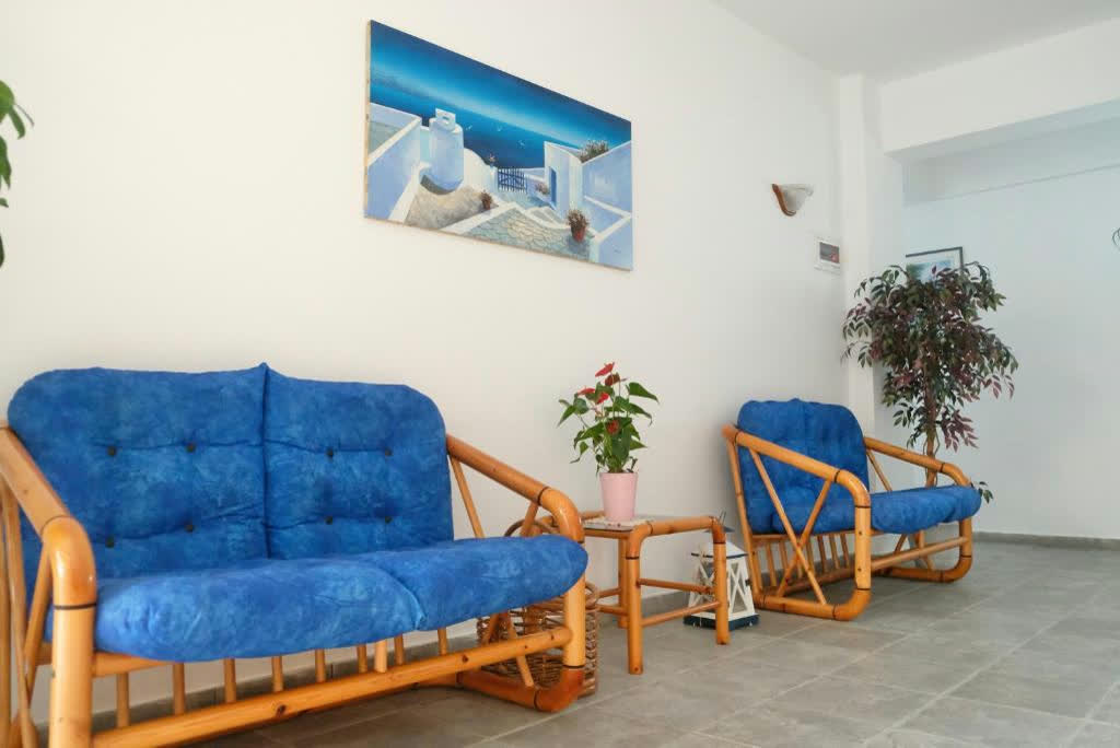 Σαλόνι Leventis Apartments